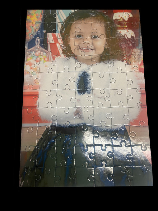 Foto of afbeelding puzzel A4